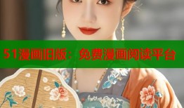 51漫画旧版：免费漫画阅读平台