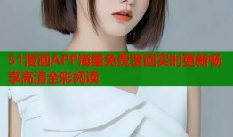 51漫画APP海量免费漫画实时更新畅享高清全彩阅读