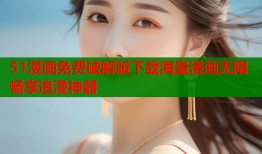 51漫画免费破解版下载海量漫画无限畅享追漫神器