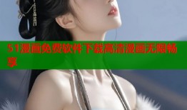 51漫画免费软件下载高清漫画无限畅享