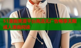 51漫画黄漫平台高清无广告畅享无限成人漫画阅读