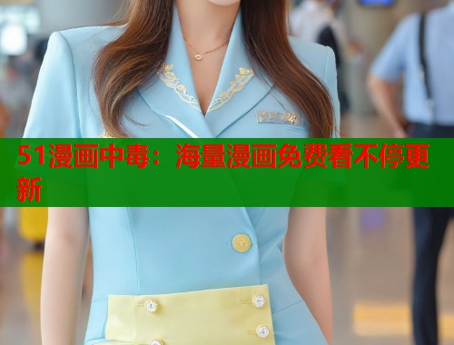 51漫画中毒：海量漫画免费看不停更新