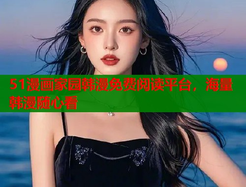 51漫画家园韩漫免费阅读平台，海量韩漫随心看