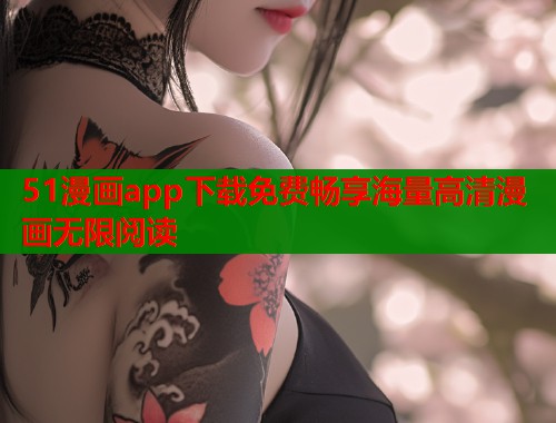 51漫画app下载免费畅享海量高清漫画无限阅读