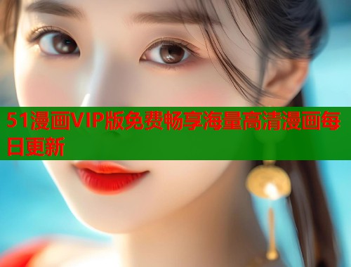 51漫画VIP版免费畅享海量高清漫画每日更新