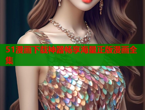 51漫画下载神器畅享海量正版漫画全集