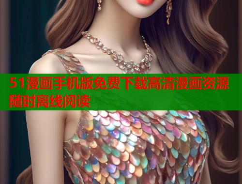 51漫画手机版免费下载高清漫画资源随时离线阅读