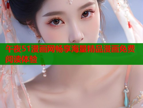 午夜51漫画网畅享海量精品漫画免费阅读体验 午夜51漫画网畅享海量精品漫画免费阅读体验
